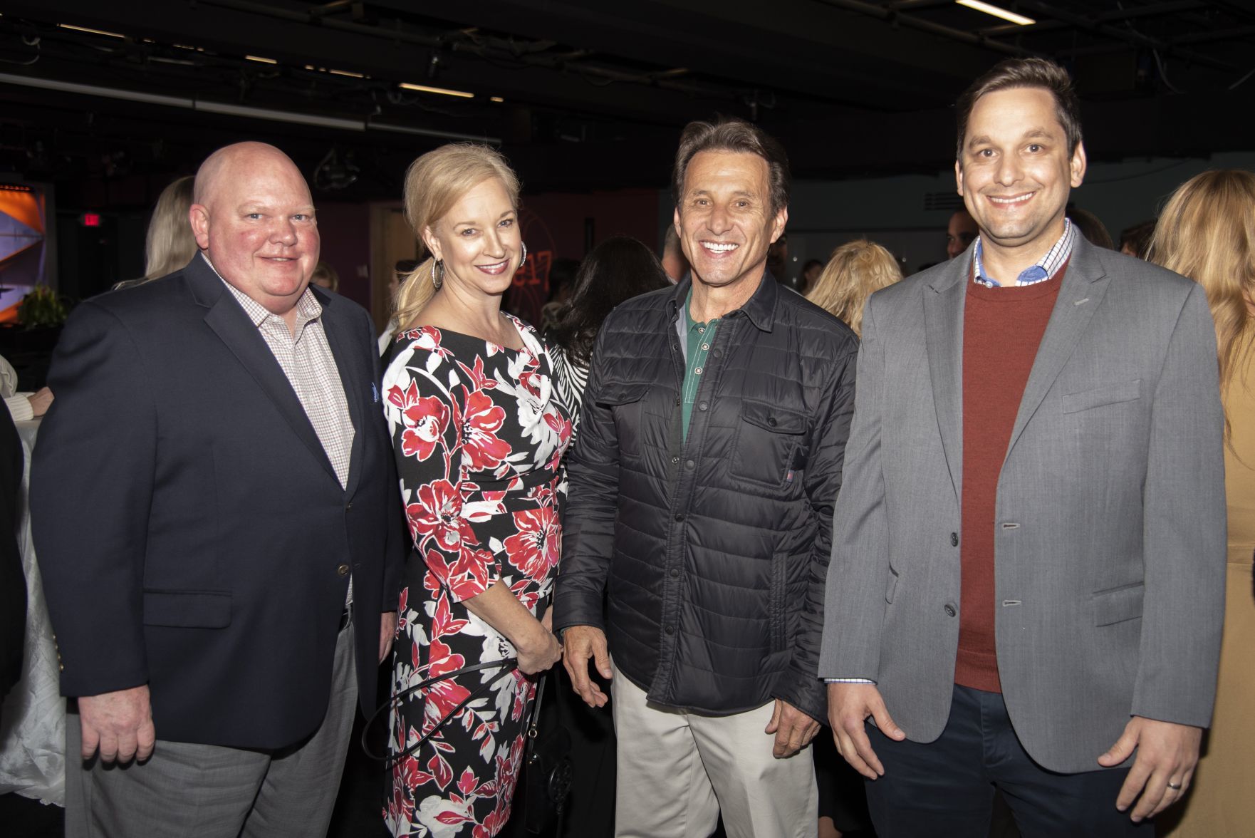 Mike Craft, Wendy Dorton, Joe Frisella, Bill Frisella